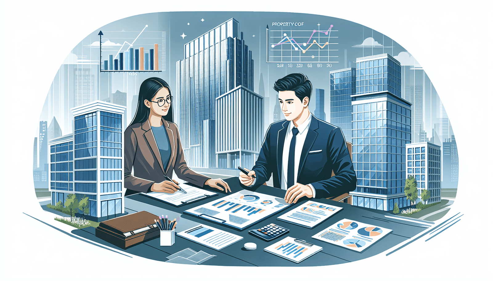 A Comprehensive Guide to Commercial Property Sales