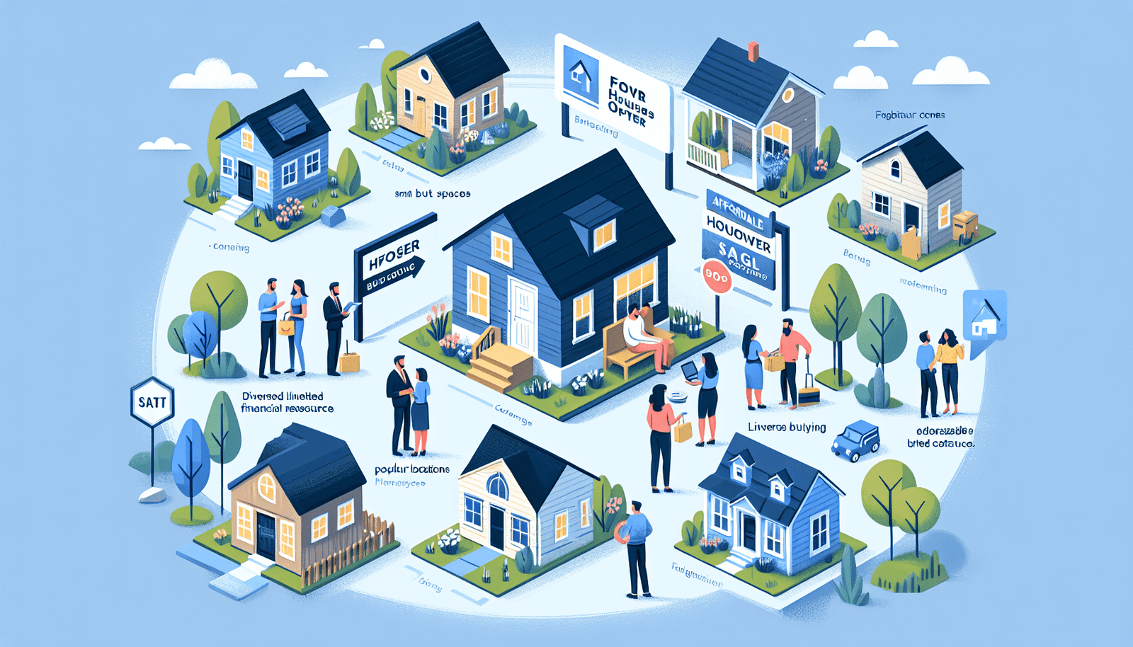 Appealing to First-Time Homebuyers with Affordable Options