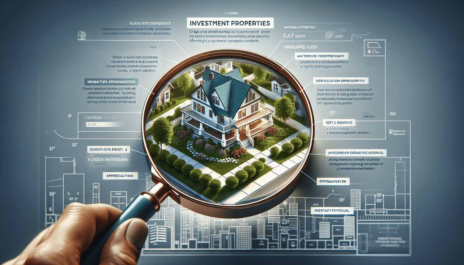 Boosting Buyer Interest: Unique Features of Investment Properties