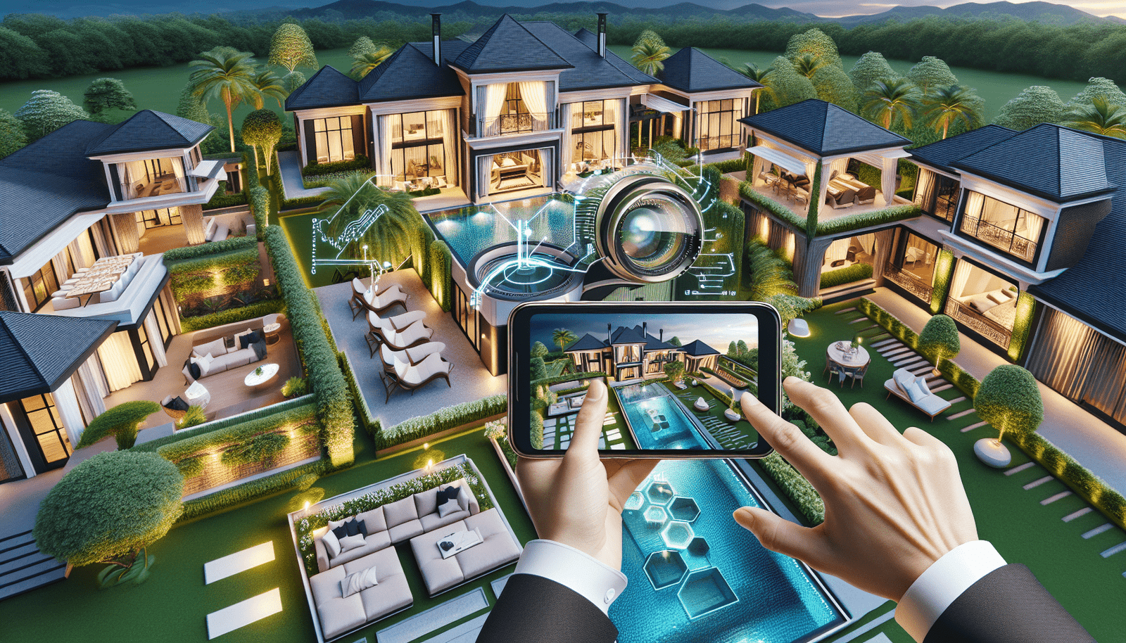 Captivating Luxury Property Investors: Selling Strategies