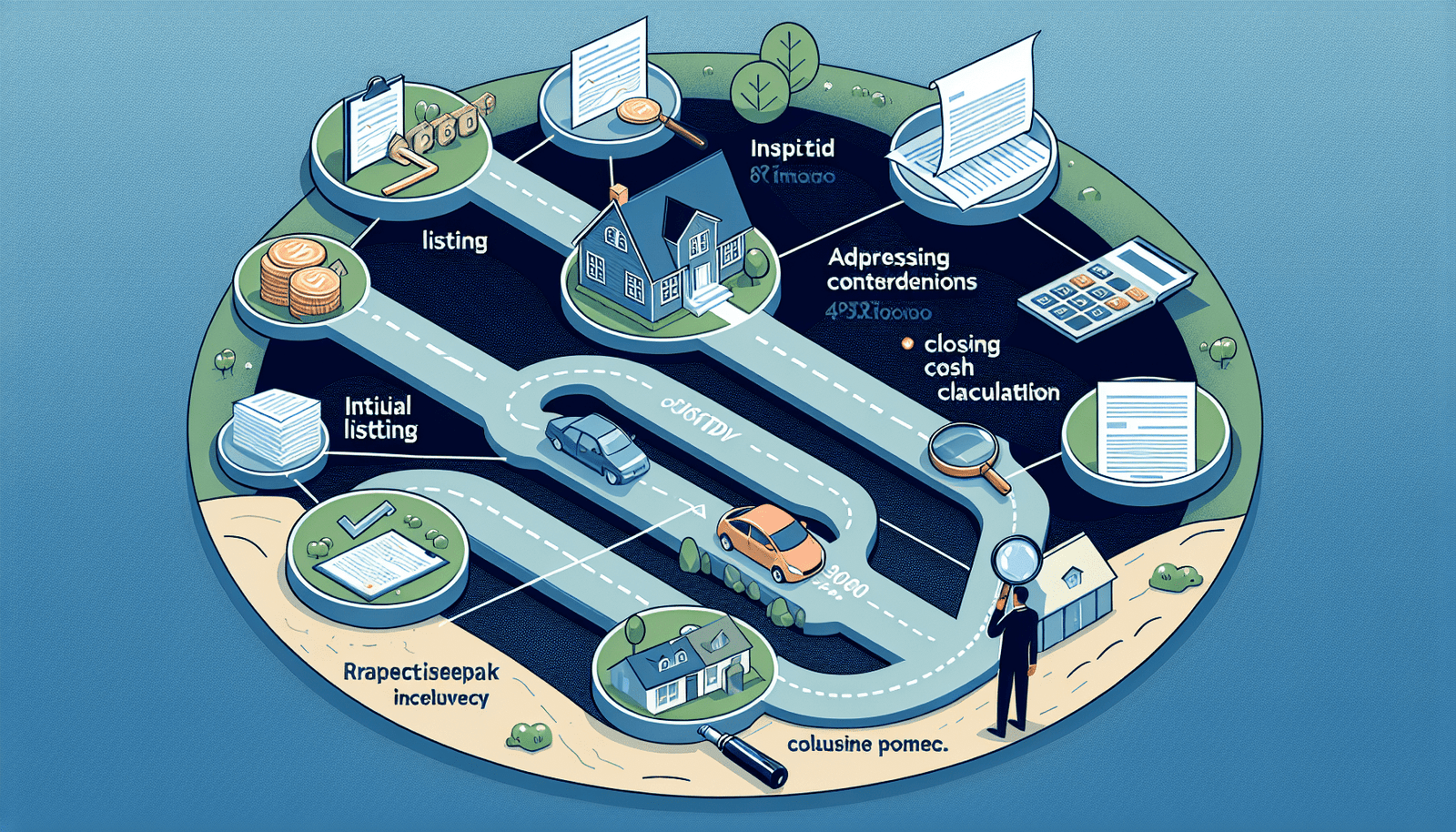 Closing Costs and Inspection Contingencies: Key Points for Sellers