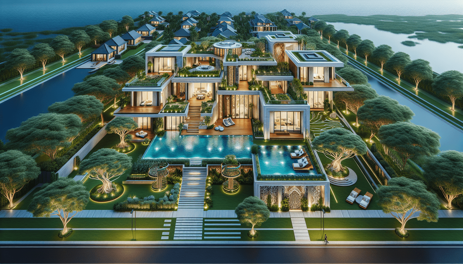 Discover the Art of Living: Luxury Home Sale in Prestigious Areas