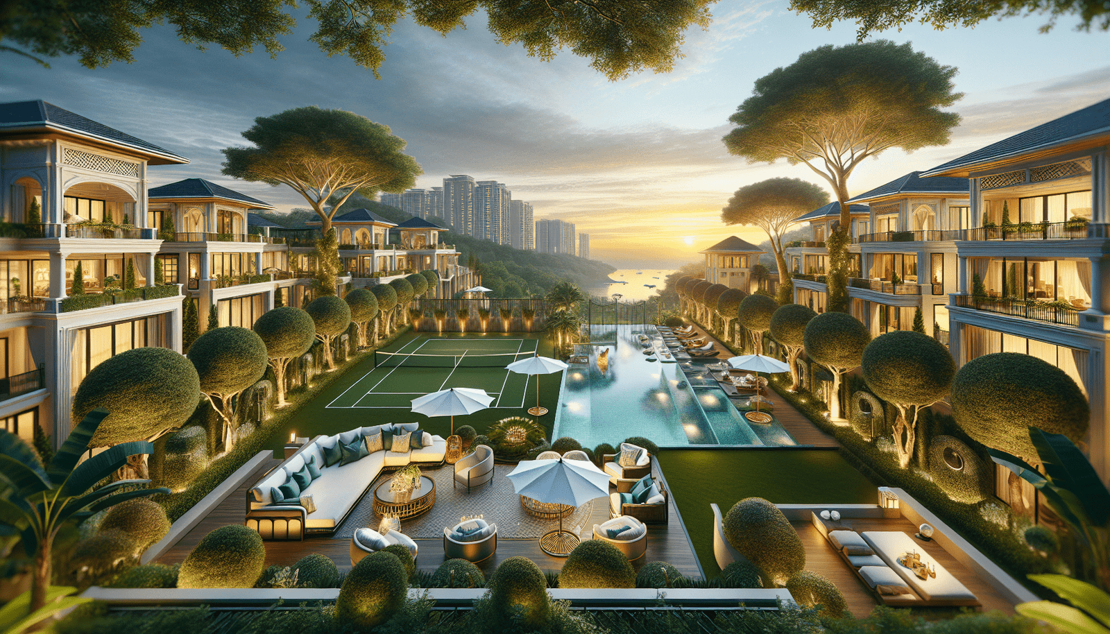 Discover the Epitome of Luxury with Homes for Sale in Exclusive Communities