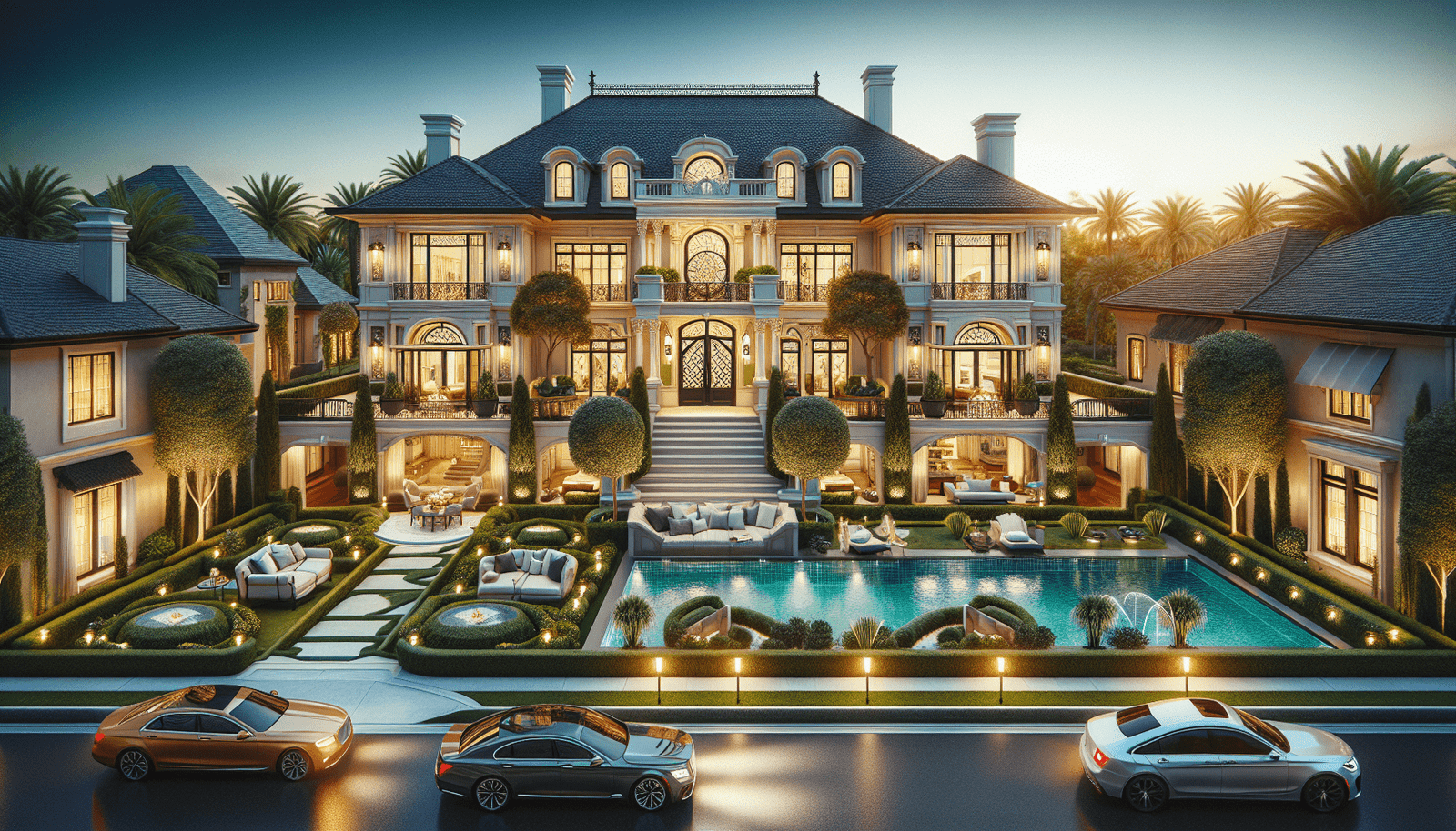 Effective Language and Points for Selling to Luxury Property Investors