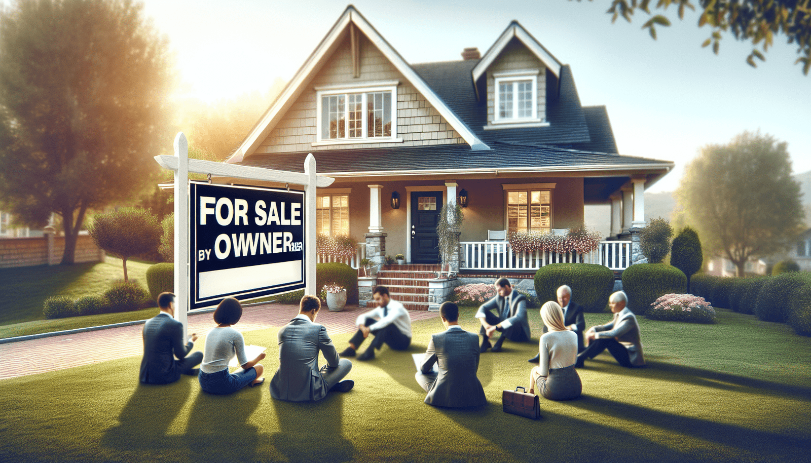 Engaging Your Audience: Selling Property Without an Agent