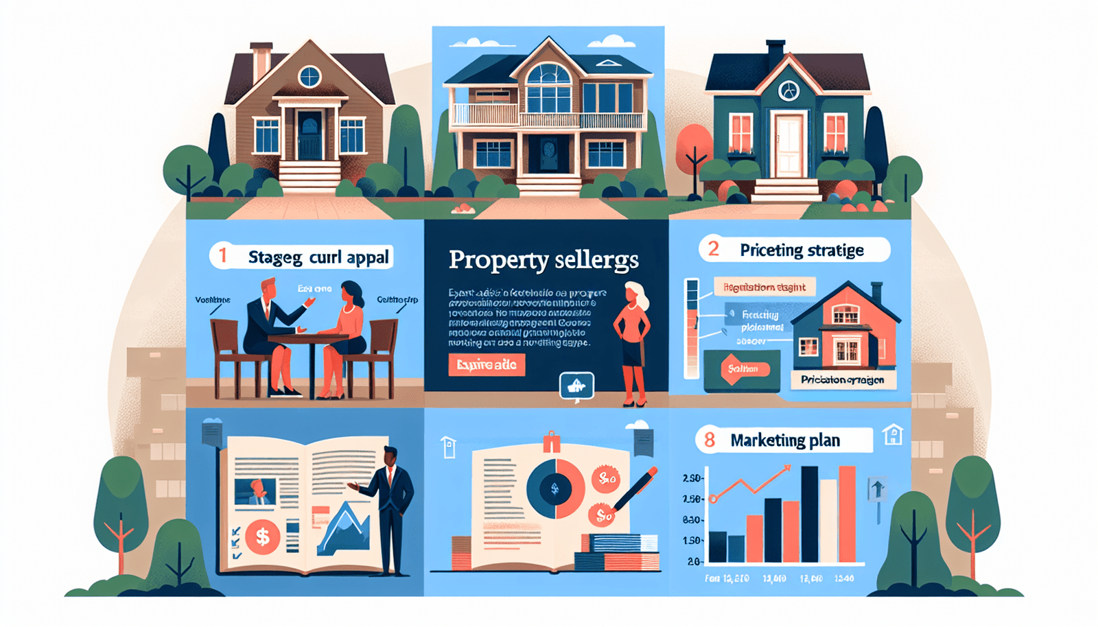 Expert Advice: Top Tips for Property Sellers