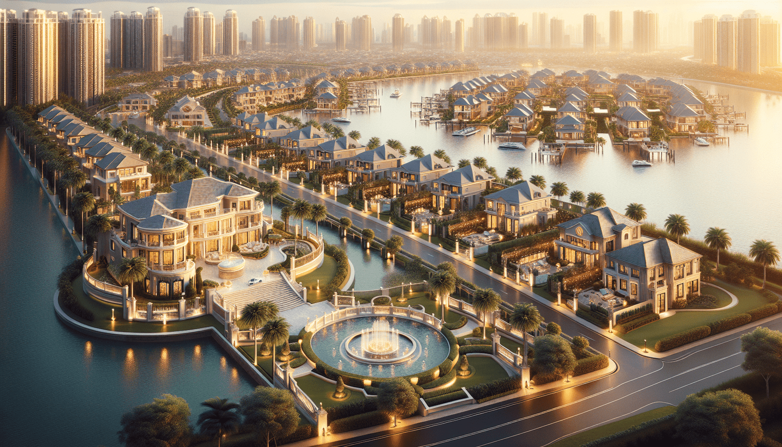 Find Your Dream Luxury Home for Sale in Exclusive Neighborhoods