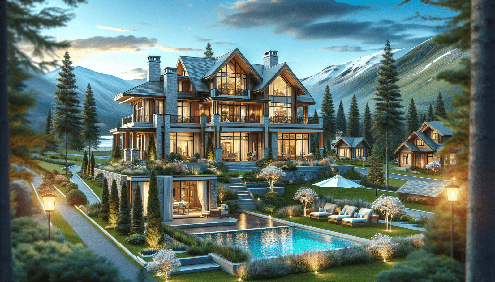 Find Your Perfect Retreat: Luxury Home Sale in Serene Settings