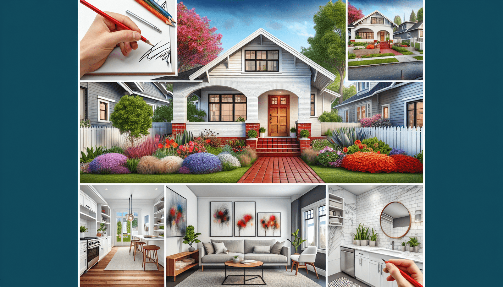 Home Improvement Tips for Attracting Potential Buyers