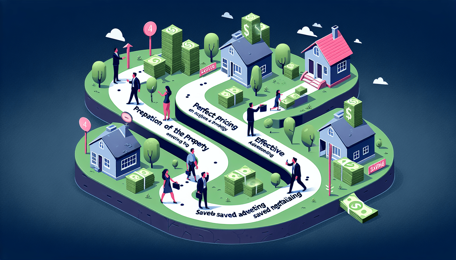 How to Sell Property Without an Agent: A Step-by-Step Guide