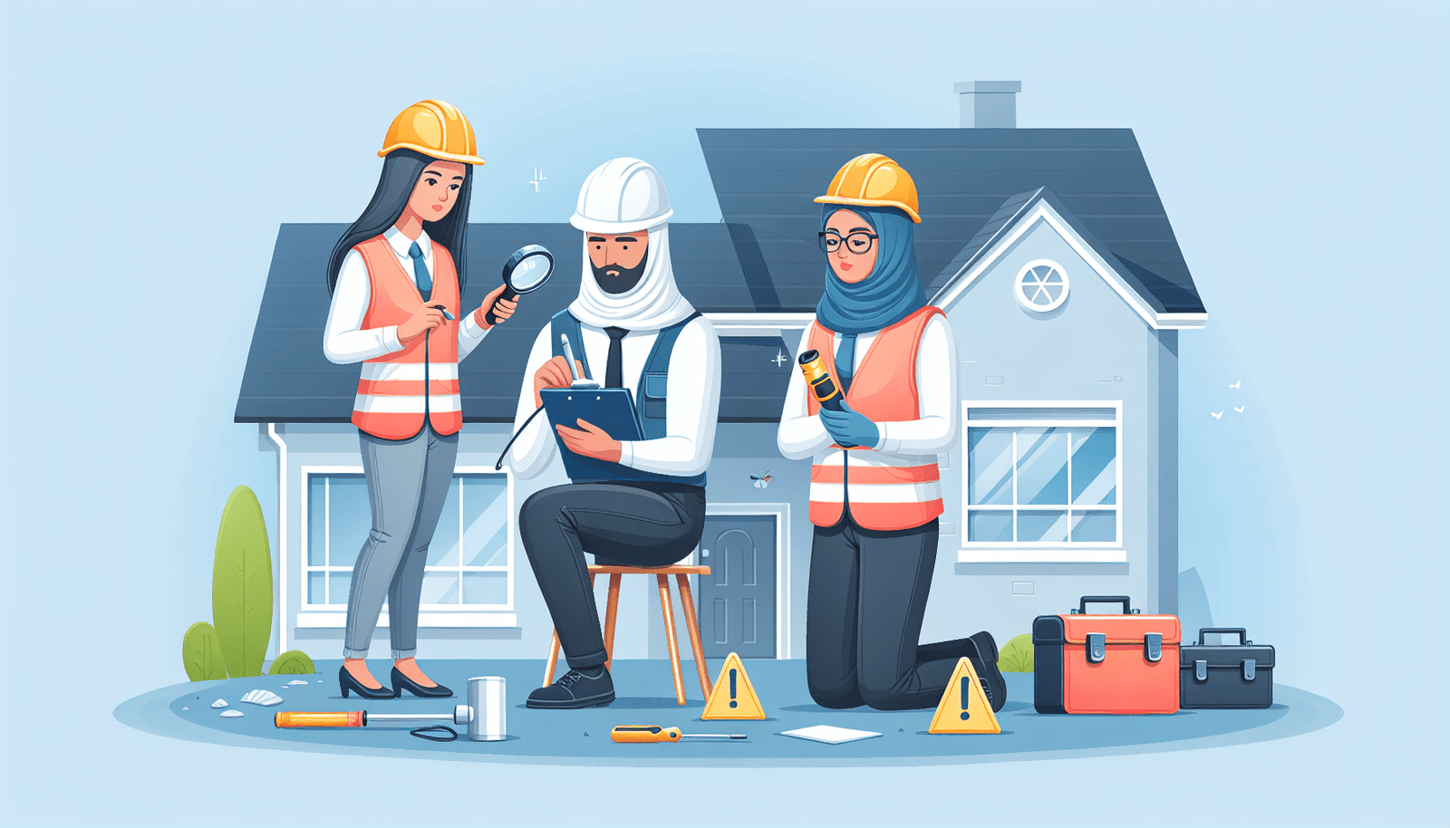 Inspection Contingencies: Tips for Property Sellers