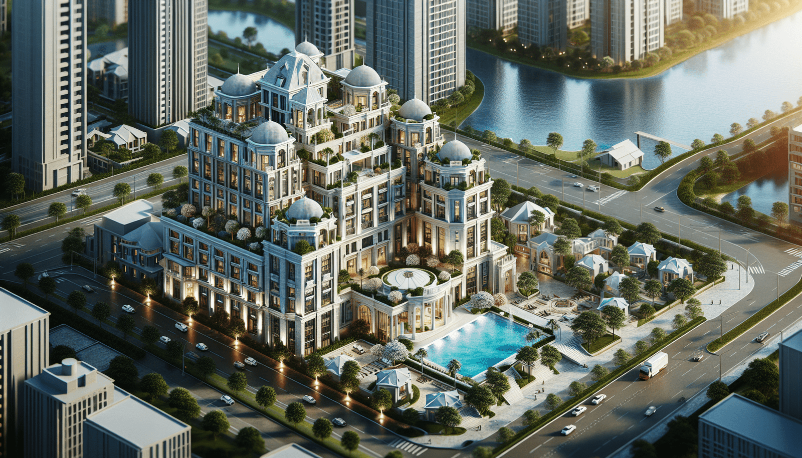 Key Features That Boost the Value of Investment Properties