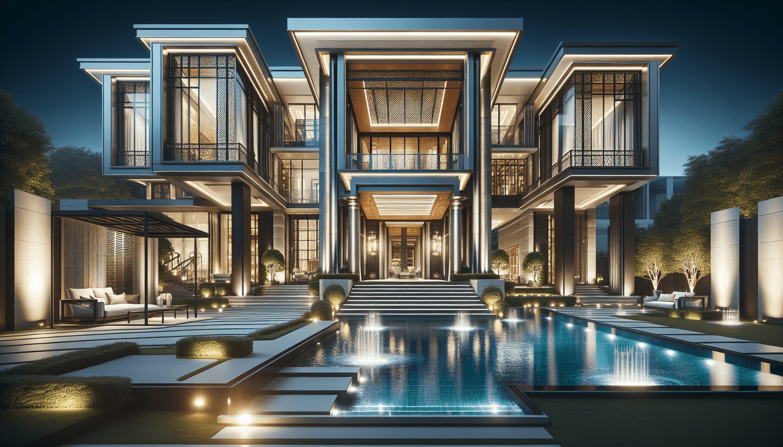 Luxury Home Sale: Discover Homes Designed by Renowned Architects
