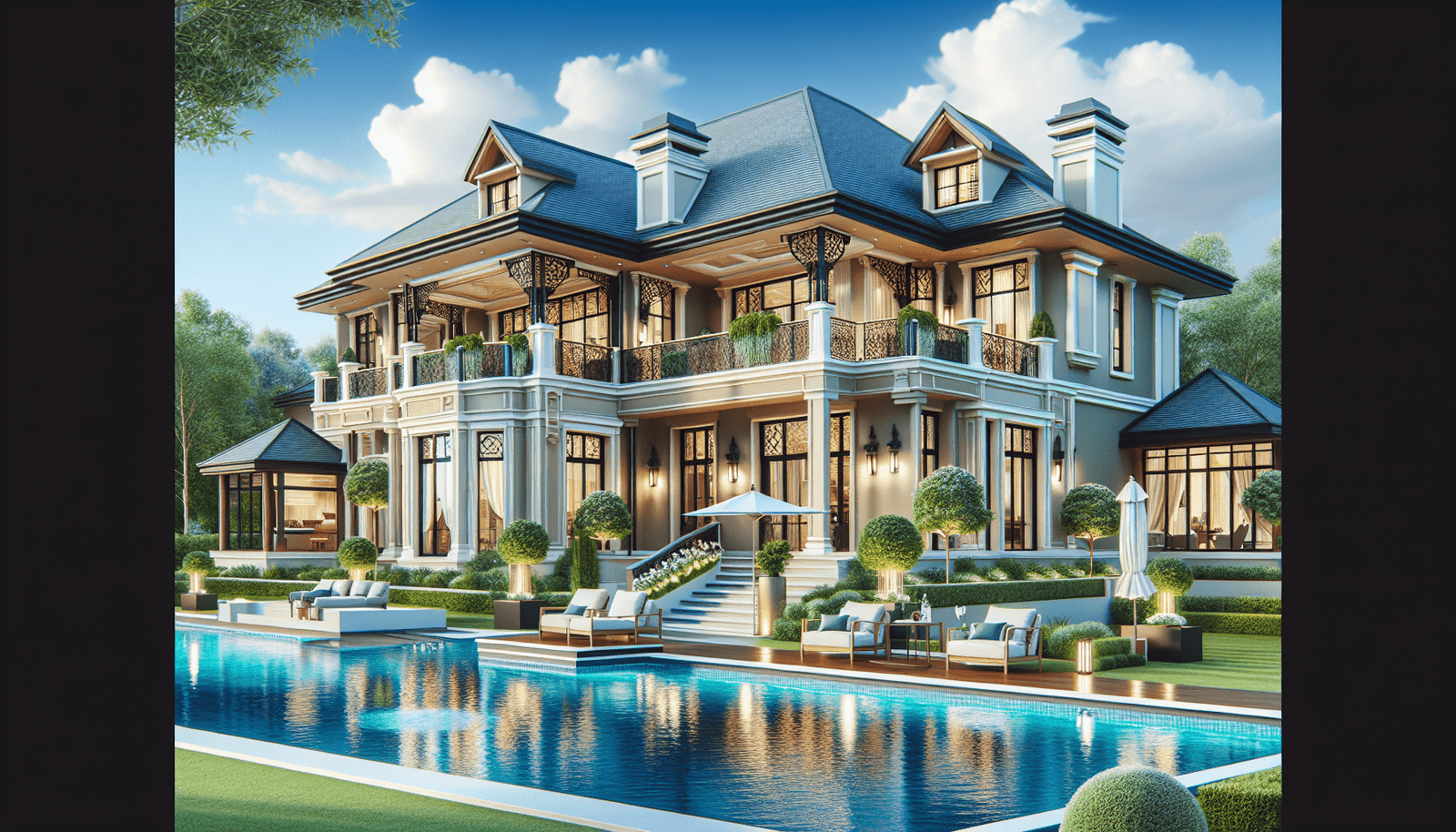 Luxury Home Sale: Explore High-End Properties with Exceptional Amenities