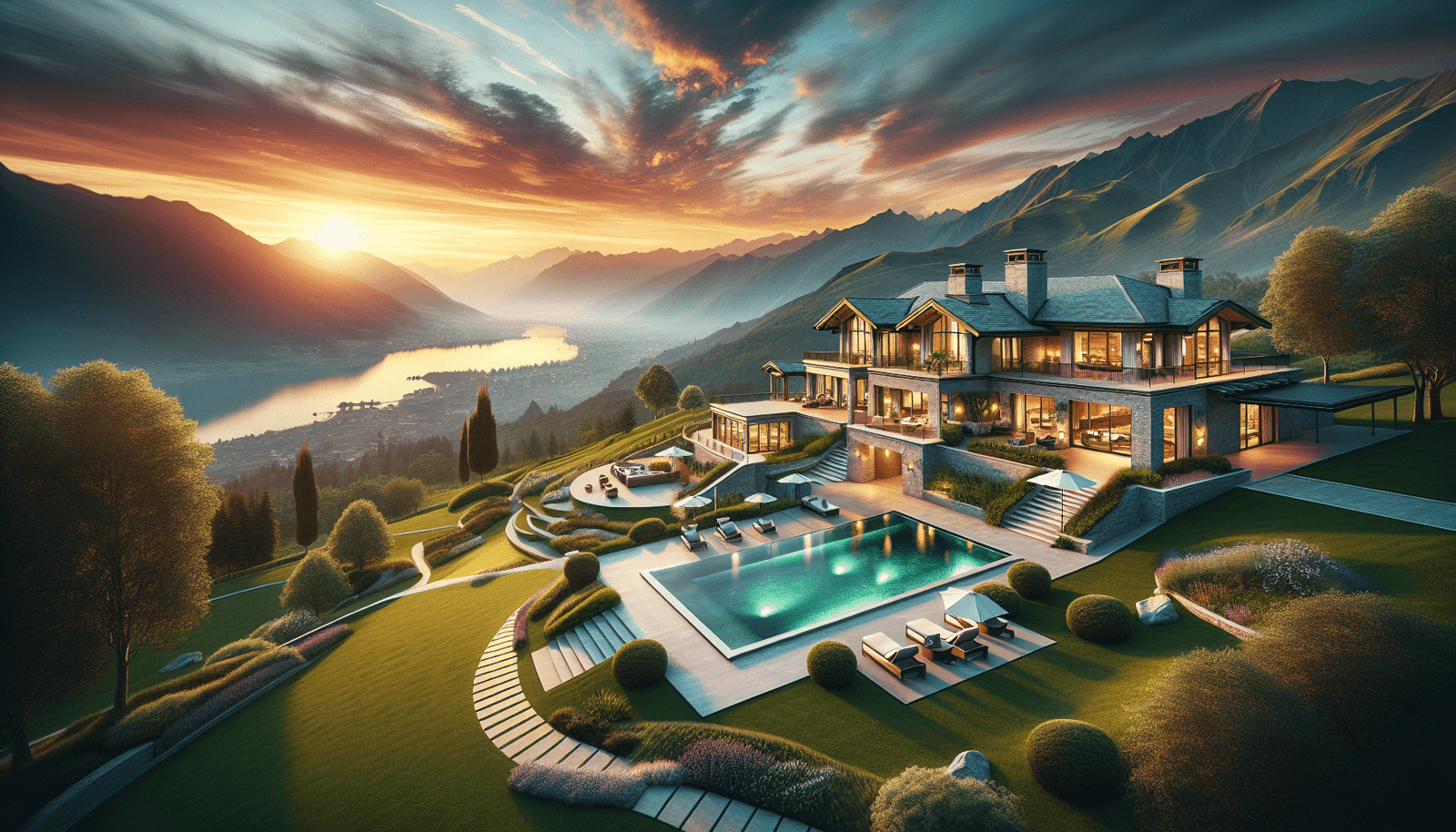 Luxury Home Sale: Explore Properties with Breathtaking Views