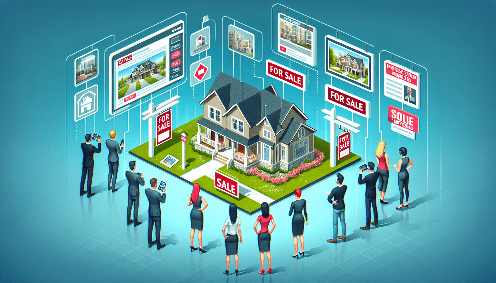 Optimizing Your Content for Selling Investment Properties