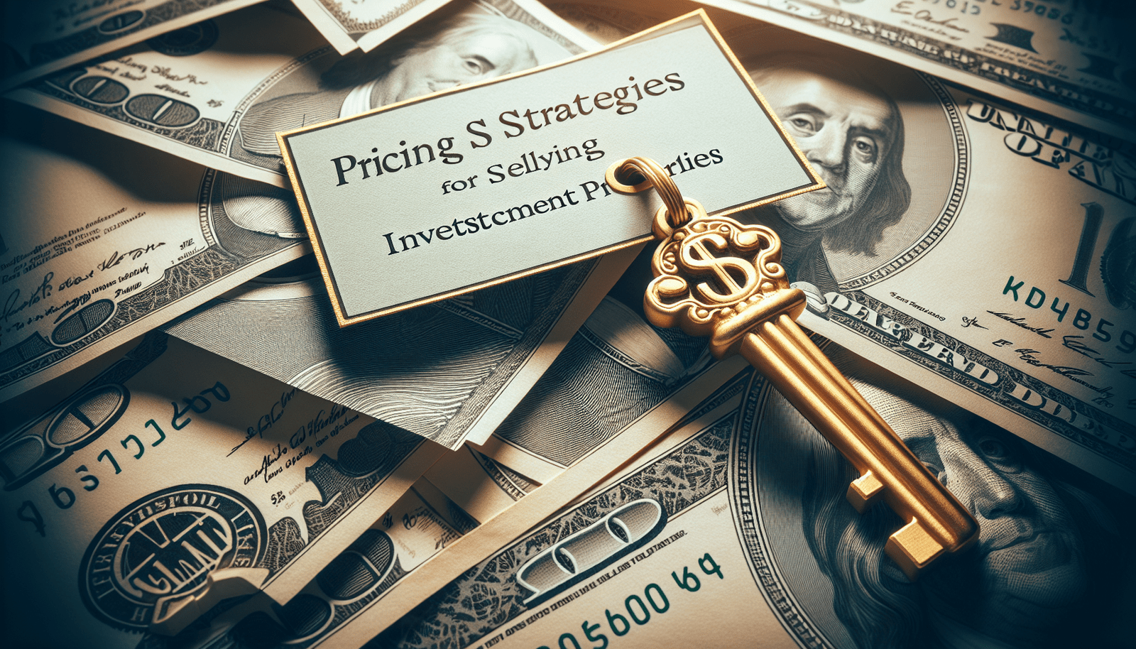 Pricing Strategies for Selling Investment Properties