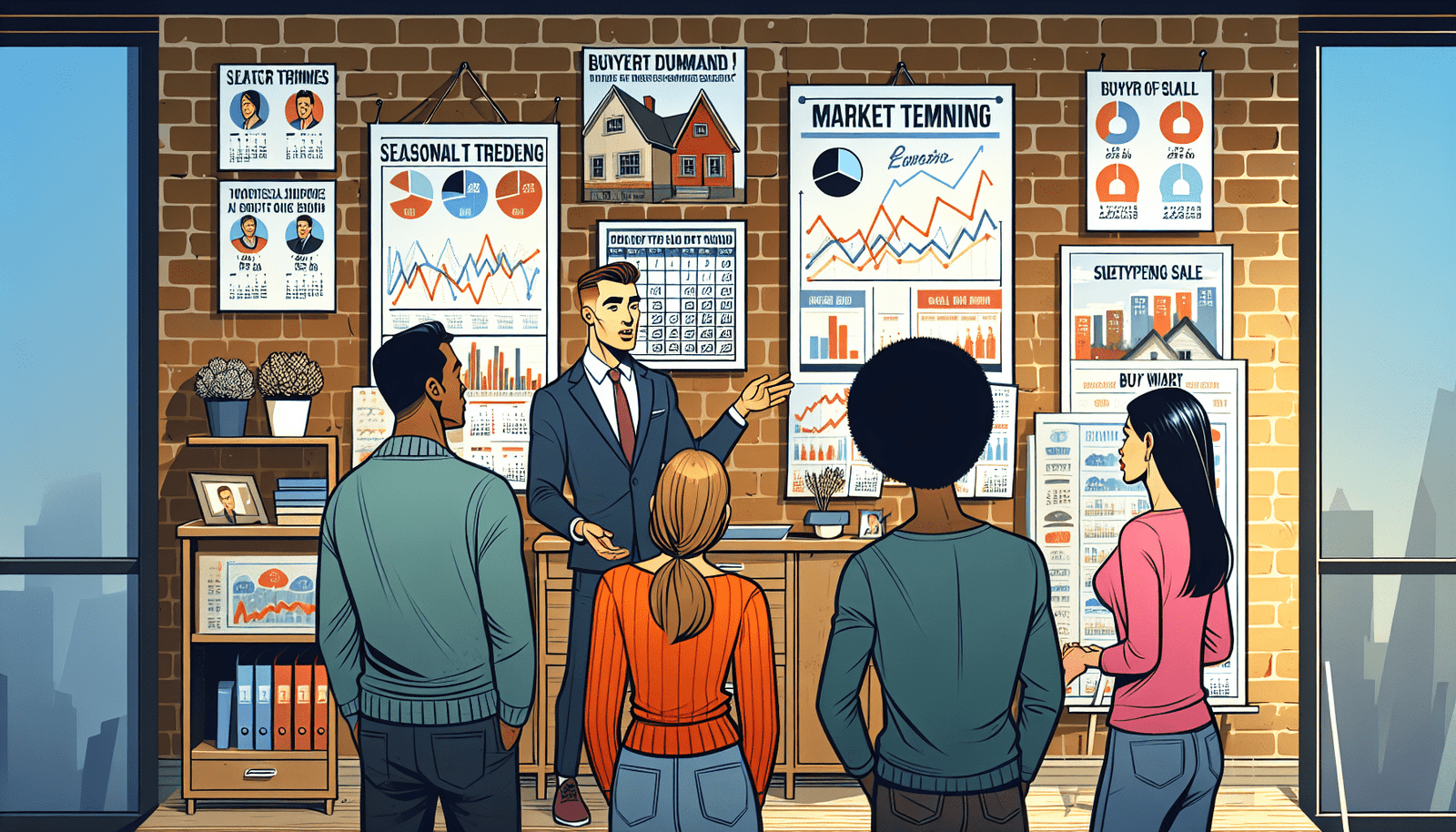 Selling Your Property? Learn the Optimal Timing