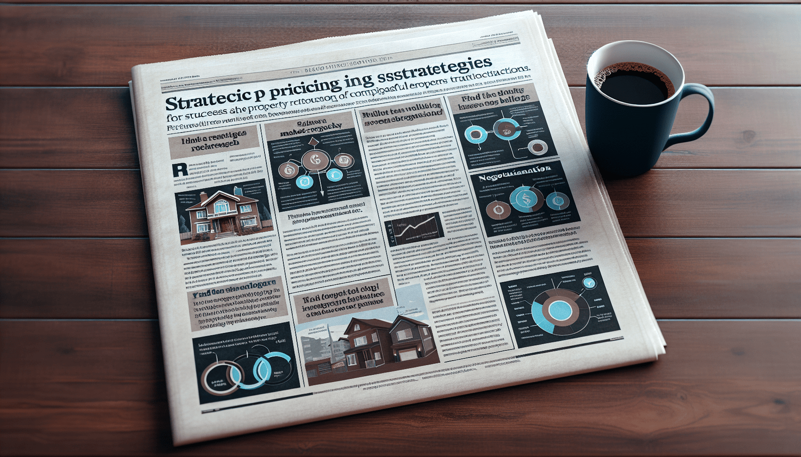 Strategic Pricing for a Successful Property Transaction
