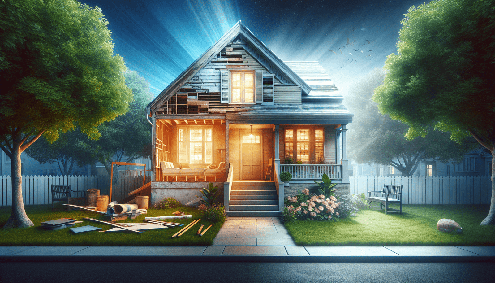 Strategies for Home Improvement to Improve Resale Price