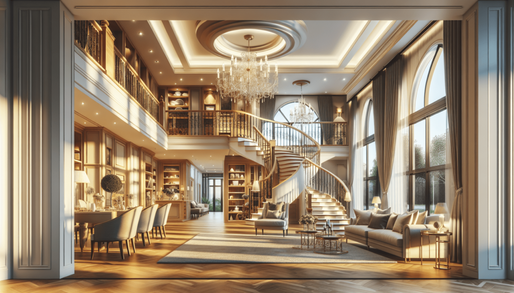 The Benefits of Upsizing Your Home