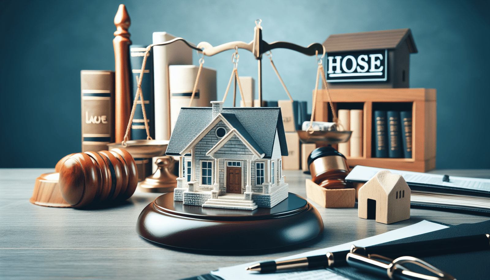 The Importance of Legal Advice When Selling Your Home