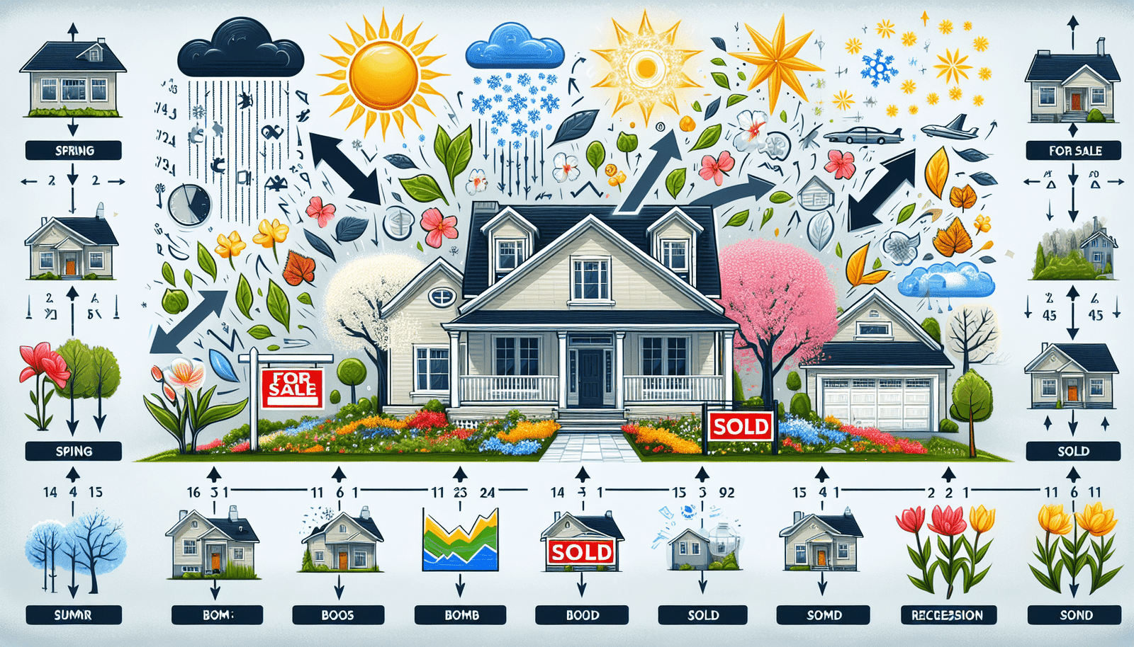 The Right Moment: Best Time to Sell Property for Top Results