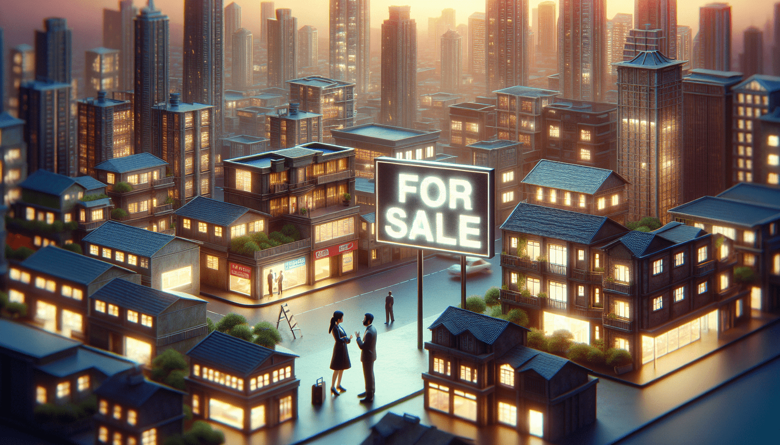 The Ultimate Guide to Selling Commercial Property