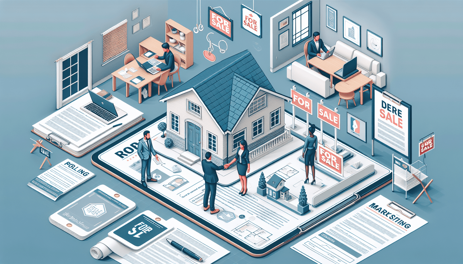 Tips for Selling Property Without an Agent