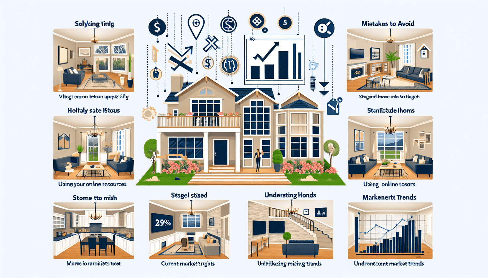 Tips for Selling Your House in Today’s Market