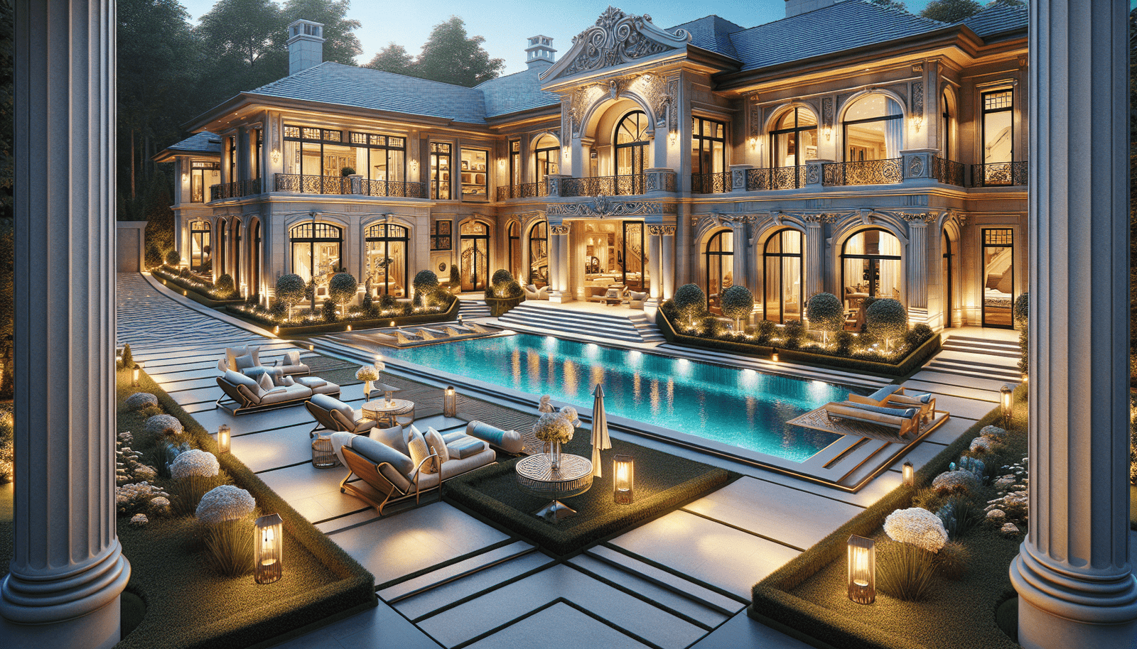 Uncover Unparalleled Luxury: Luxury Home Sale in Coveted Areas