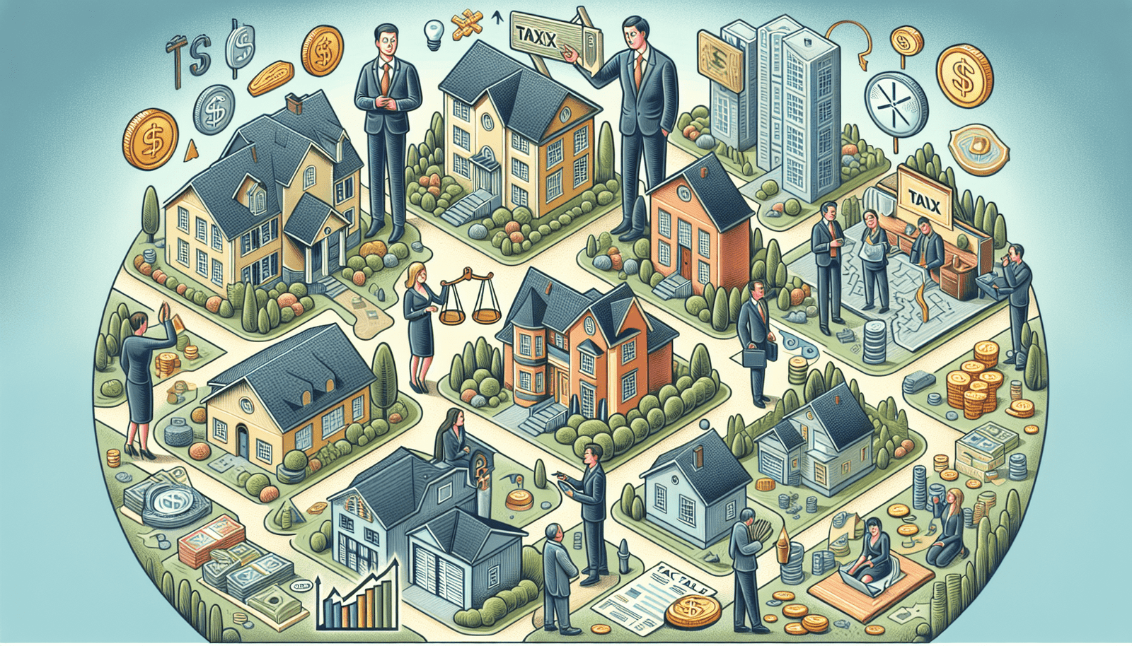 Understanding Tax Implications: Real Estate Selling Tips