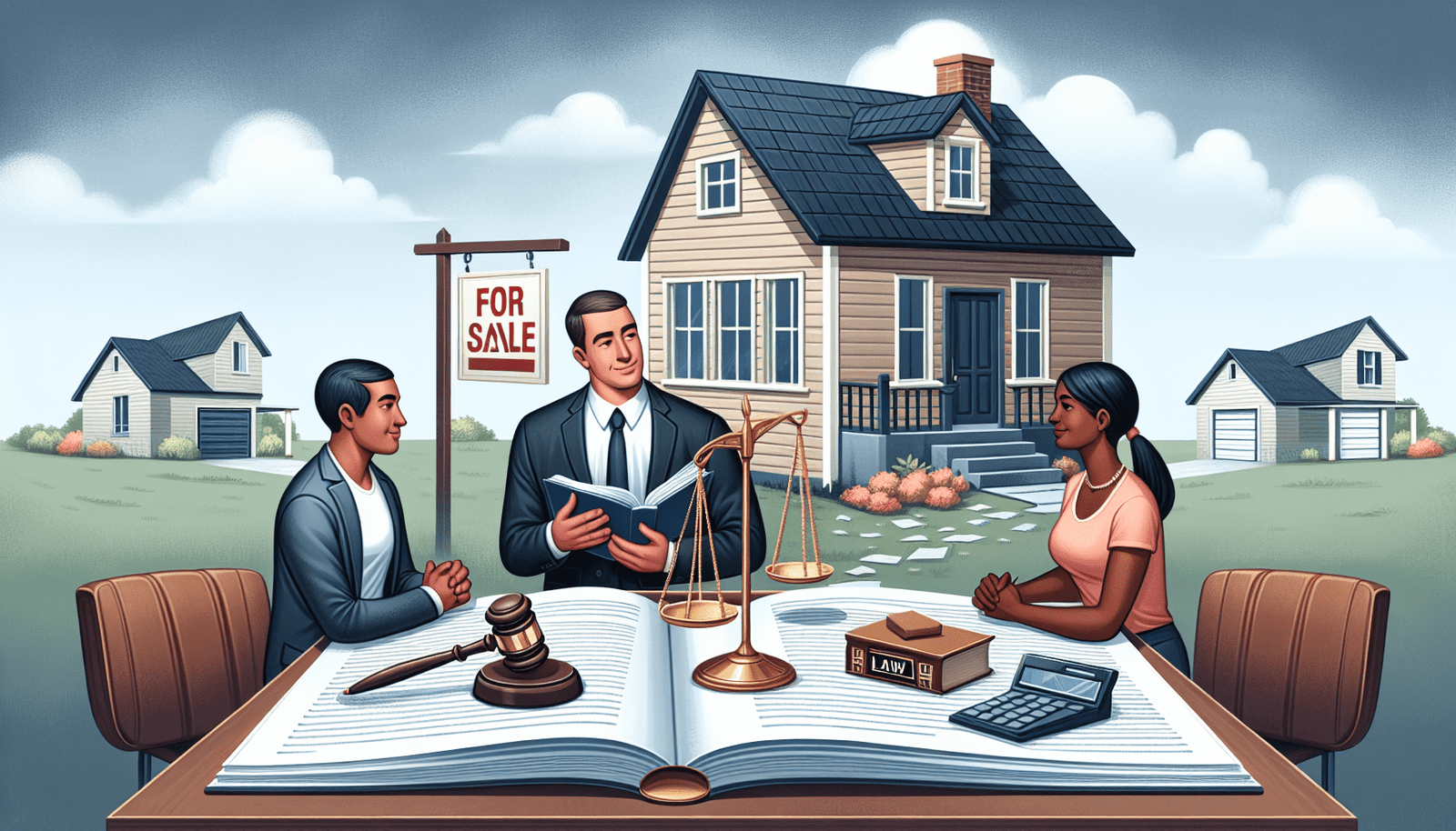 Understanding the Role of Legal Advice in Home Sales