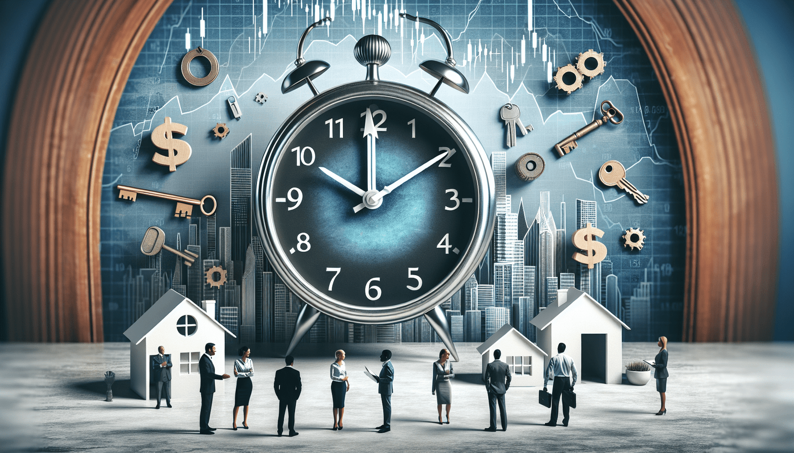 Unlocking Property Sale Success: Find the Best Time