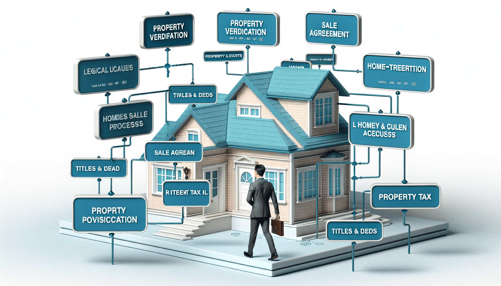 Unlocking the Potential of Your Home Sale with Legal Guidance