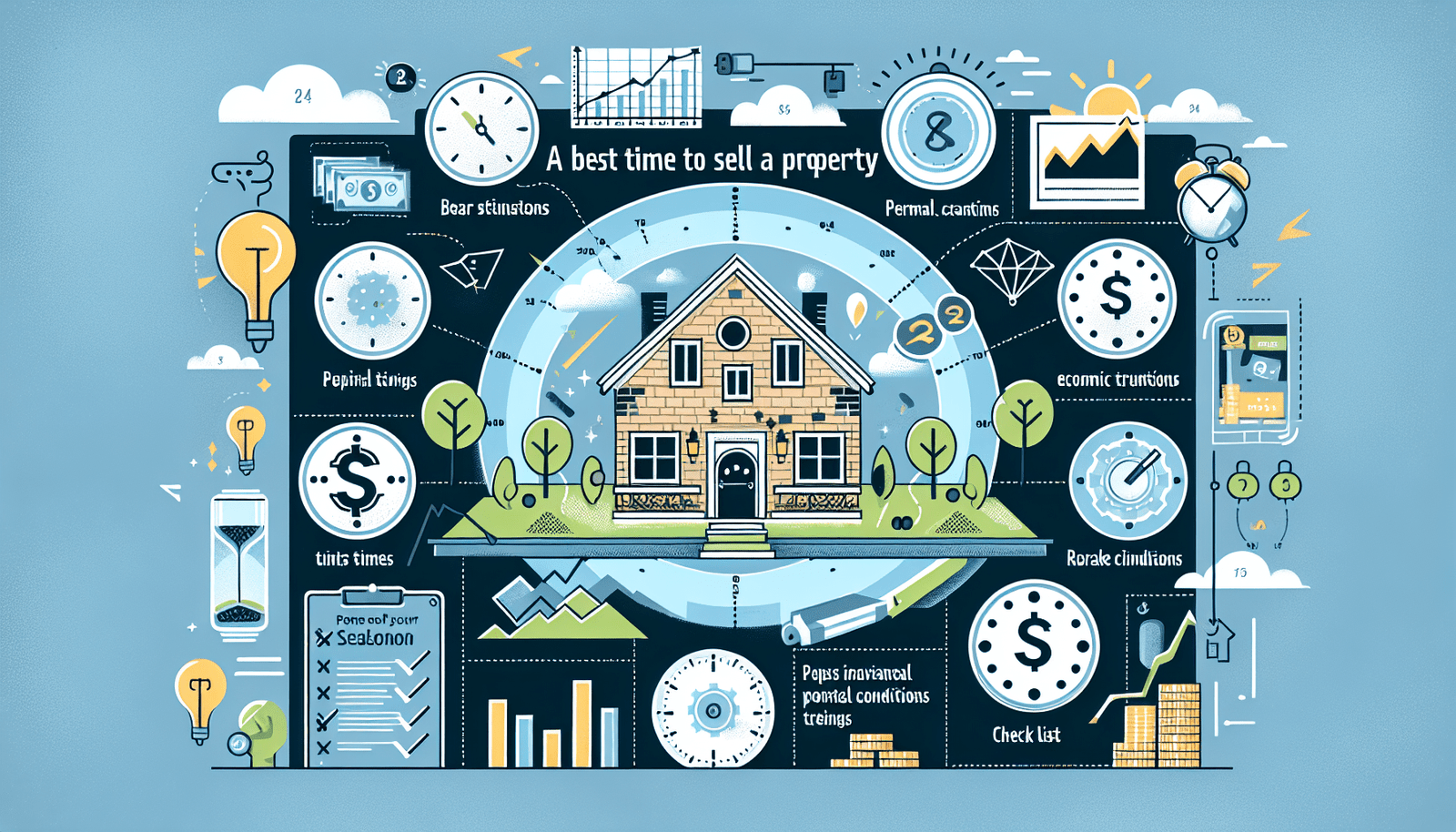 When to Sell Your Property: A Guide to the Best Time